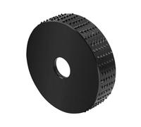 Meule d'angle ronde, ponçage, sculpture, abrasif rotatif, revêtement en carbure de tungstène(Black 16mm)