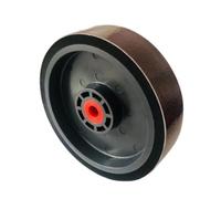 Meule de polissage diamantée en résine souple for lapidaire/meule Nova/8 pouces (200 mm) - 14000(6Inch (150Mm) 8000)