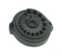 Meule de rechange pour outil d'affûtage de perceuse rotative (plaque de