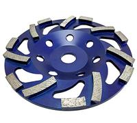 Meule diamant Ø 150 x 22 mm | Compatible avec Flex LD 18-7 150 R