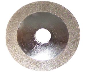 Meule diamant 100 mm pour Affuteur de lames de scie G94217 94214