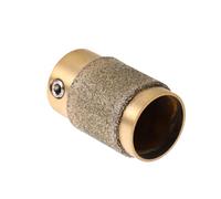 Meule Diamant 120 Grains pour Verre et Céramique, Usage Atelier | Polissage Lisse, Meulage Haute Performance, Durée de Vie Améliorée, Optimisé pour Meuleuses Électriques