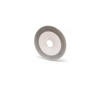 Meule diamant pour affûteur AF 13 - Ø 78 x 10 x 12,7 - 11101247