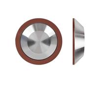 Meule diamant résine D100mm pour métal dur | Diamètre 100mm, grain 120#, liant résine