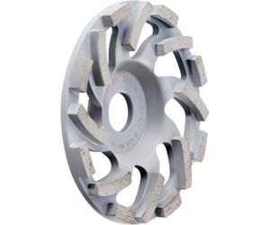 Meule diamantée, Ø 150 x 22,2 mm, segment, STAYER