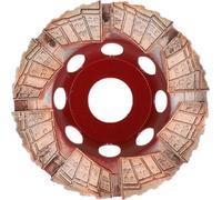 Meule diamantée 100 mm 22,23 mm EN 13236