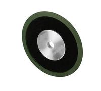 Meule diamantée 150 mm - Disque abrasif en résine bakélite 1 pièces