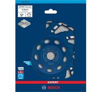 Meule diamantée Bosch EXPERT Concrete, 180 x 22,23 x 4,5 mm. 2608901479