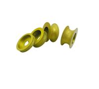 Meule diamantée brasée à nez arrondi complet de 75 mm, alésage de 20 mm | Disque diamanté brasé sous vide for les travaux de bordure en pierre sèche(1Pcs-25mm)