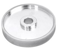 Meule diamantée CBN 150 mm pour pierre métallique Accessoires pour outils électriques