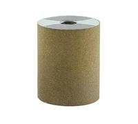 Meule diamantée cylindrique, grain 50-200, tête de meulage, outils abrasifs de ponçage(P200)