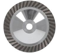 Meule diamantée de 180 mm pour pierre naturelle, Turbo Précision