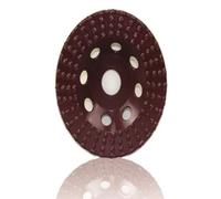 Meule diamantée Epoxi VC, Ø 125 x 22,2 mm, STAYER