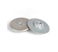 Meule diamantée multi usage - Ø 115 mm grain fin - RAIMONDI - 22989