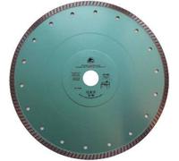Meule diamantée PORCELANICO TURBO EXTRAFINO PLATINUM, Ø 250R x 25,4 x 7 mm, STAYER