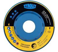 Meule diamantée Premium 100 mm pour béton et granit 22,23 mm TYROLIT