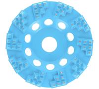 Meule diamantée PRODIAMANT 125 mm pour revêtements