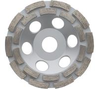 Meule diamantée PRODIAMANT 180 mm pour béton, universelle STD04