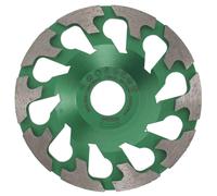 Meule diamantée professionnelle PRODIAMANT 130 mm x 25 mm | Béton et chape | Adaptée
