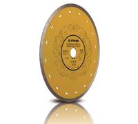 Meule diamantée segmentée PORCELANATO SEGMENTADO, Ø 230 x 22,2 x 7 mm, STAYER