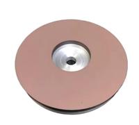 meule, Disque de polissage semi-fin for meulage grossier, 125 x 40 5 12(1800)