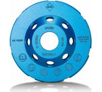 Meule double couronne pour béton ø100 r5917 rubi