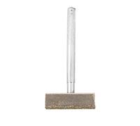 Meule Dresser Argent Diamant Meule Disque Meule Pierre Dresser Outil Correct Dressing Banc Grinder