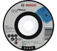 Meule EXPERT à ébarber BOSCH - Ø115 x 6.0 mm - 2608600218