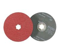 PFERD Pferd Disque abrasif en fibre CC-FS CO-COOL 125 mm K120 Quantité:1