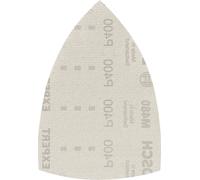 Meule filet Expert M480 dim.100x150mm grain 400 p.multi-lames 10p. BOSCH