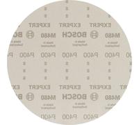 Meule filet Expert M480 dim.225mm grain 400 pour meuleuse pour cloisons sèches 25pcs.BOSCH