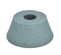 Meule, Meule en Carbure de Silicium Vert, Meule à Béton, Meule Abrasive, Meules pour Granit, Marbre, Béton, Maçonnerie (Carbure de silicium vert 46#)