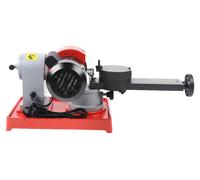 Meule pour lame de scie - Machine d'affûtage de lames de scie - Meule - Affûteur de lames de scie - Meule pour carbure - Moteur 370W