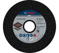 Bosch Meule pour meuleuses droites 100 mm, 20 mm, 24 Quantité:1