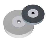 Meule pour touret corindon gris 200x25x32mm - FEMI - 8760092
