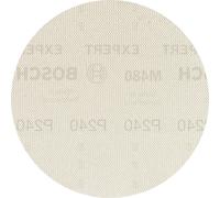Meule réseau Expert M480 125mm K.240 Ponceuse excentrique 50 pces/unité BOSCH