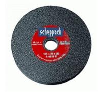 Meule Scheppach 150x25x12,7 mm; K36