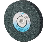 Meule sur mandrin TYROLIT DxTxH (mm), 125x20x32, type : SC46
