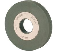 Meule sur support TYROLIT DxTxH (mm), 125x20x32, type : C800