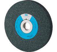 Meule sur support TYROLIT DxTxH (mm), 200x25x51, type : SC46
