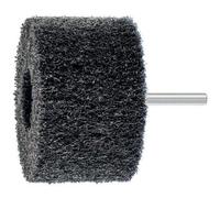Meule sur tige polinox pnl ac -80x50mm - G100 -tige 6mm -boîte de 10 PFERD