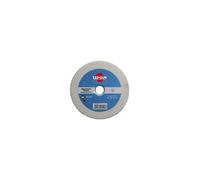 Meule vitrifiée blanche à eau D. 150 x Al. 32 x Ep. 20 mm Gr. 60 - - 15016