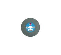 Meule vitrifiée verte carbure HM à sec D. 150 x Al. 32 x Ep. 25 mm Gr. 120 - - 15029