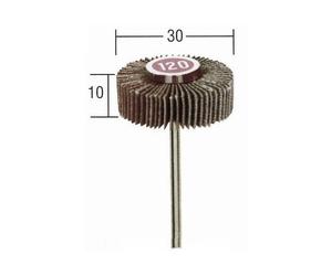 Meules à lamelles en corindon G.120 - PROXXON - 2898