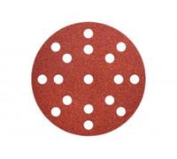 Meules adhésives Metabo 50 125 mm P120 Metabo 626852000