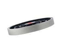 Meules diamantées 200 x 25 x 25,4 mm for affûtage d'outils en acier rapide(Grit2000)