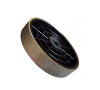 Meules parallèles for machine à polir les bijoux, 200 x 38 x 25,4 mm(1200mesh)