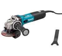 Makita Meuleuse d'angle avec régulation et frein 125mm, SJS, électronique, 1900W GA5091X01