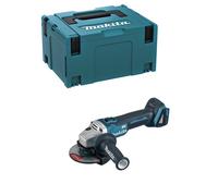 Meuleuse Ø 125 mm 18 V Li-Ion - MAKITA - Sans batterie, ni chargeur - DGA504ZJ