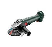 Meuleuse Ø 125 mm 18V W 18 L 9-125 METABO